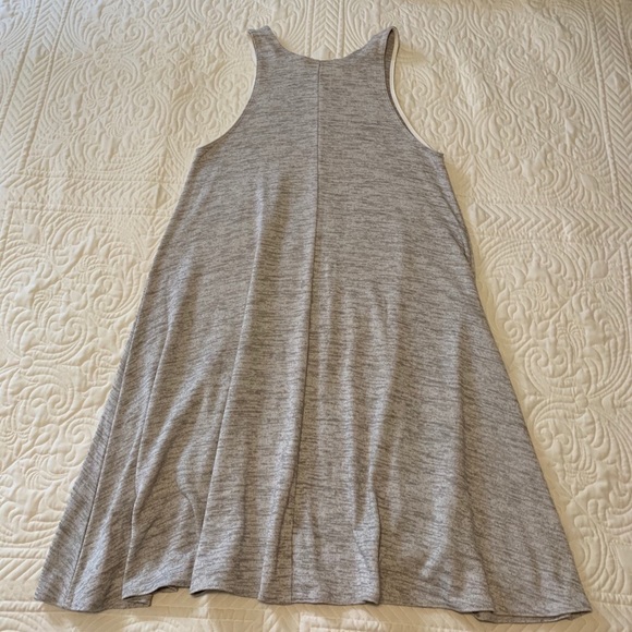 Wilfred Free Size XS grey Rosa dress ladies flowy womens - Picture 4 of 7